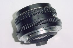 Pentax 28mm F/2.8 Pentax-M SMC Wide Angle Manual Focus Lens