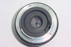 Pentax 28mm F/2.8 Pentax-M SMC Wide Angle Manual Focus Lens
