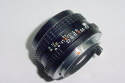 Pentax 28mm F/2.8 Pentax-M SMC Wide Angle Manual Focus Lens