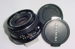 Pentax 28mm F/2.8 Pentax-M SMC Wide Angle Manual Focus Lens
