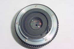 Pentax 28mm F/2.8 Pentax-M SMC Wide Angle Manual Focus Lens