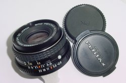 Pentax 28mm F/2.8 Pentax-M SMC Wide Angle Manual Focus Lens