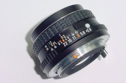 Pentax 28mm F/2.8 Pentax-M SMC Wide Angle Manual Focus Lens