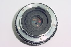Pentax 28mm F/2.8 Pentax-M SMC Wide Angle Manual Focus Lens