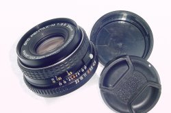 Pentax 28mm F/2.8 Pentax-M SMC Wide Angle Manual Focus Lens