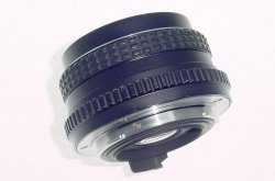 Pentax 28mm F/2.8 Pentax-M SMC Wide Angle Manual Focus Lens