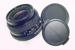 Pentax 28mm F/2.8 Pentax-M SMC Wide Angle Manual Focus Lens