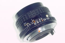 Pentax 28mm F/2.8 Pentax-M SMC Wide Angle Manual Focus Lens