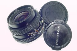 Pentax 28mm F/2.8 Pentax-M SMC Wide Angle Manual Focus Lens