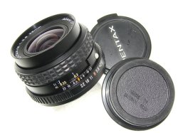Pentax 28mm F/2.8 Pentax-M SMC Wide Angle Manual Focus Lens