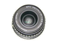 Pentax 28mm F/2.8 Pentax-M SMC Wide Angle Manual Focus Lens