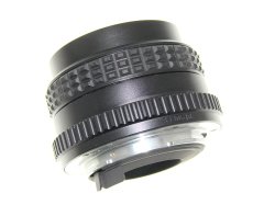 Pentax 28mm F/2.8 Pentax-M SMC Wide Angle Manual Focus Lens
