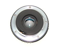 Pentax 28mm F/2.8 Pentax-M SMC Wide Angle Manual Focus Lens