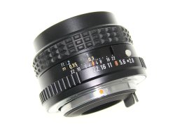 Pentax 28mm F/2.8 Pentax-M SMC Wide Angle Manual Focus Lens