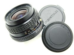 Pentax 28mm F/2.8 Pentax-M SMC Wide Angle Manual Focus Lens