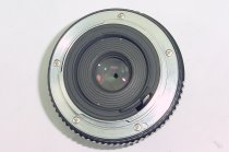 Pentax 28mm F/2.8 Pentax-M SMC Wide Angle Manual Focus Lens