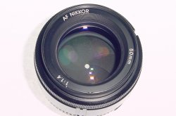 Nikon 50mm F/1.4 NIKKOR AF Auto Focus Standard Lens
