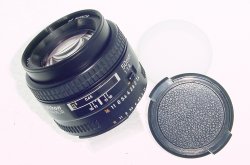 Nikon 50mm F/1.4 Nikkor AF Auto Focus Standard Lens