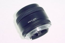 Nikon 50mm F/1.4 Nikkor AF Auto Focus Standard Lens