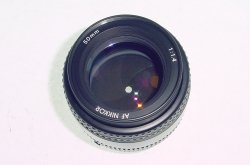 Nikon 50mm F/1.4 Nikkor AF Auto Focus Standard Lens
