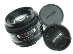 Nikon 50mm F/1.4 Nikkor AF Auto Focus Standard Lens