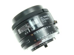 Nikon 50mm F/1.4 Nikkor AF Auto Focus Standard Lens
