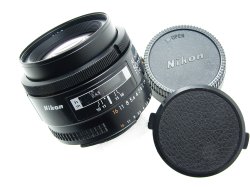 Nikon 50mm F/1.4 Nikkor AF Auto Focus Standard Lens