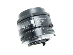 Nikon 50mm F/1.4 Nikkor AF Auto Focus Standard Lens