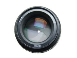 Nikon 50mm F/1.4 Nikkor AF Auto Focus Standard Lens