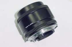 Nikon 50mm F/1.4 NIKKOR AF Auto Focus Standard Lens