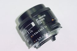 Nikon 50mm F/1.4 NIKKOR AF Auto Focus Standard Lens