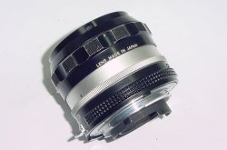 Nikon 24mm F/2.8 Auto NIKKOR-N AI Manual Focus Wide Angle Lens