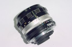 Nikon 24mm F/2.8 Auto NIKKOR-N AI Manual Focus Wide Angle Lens