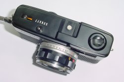 Olympus Trip 35 Film Compact Camera with Olympus 40mm F/2.8 D.Zuiko Lens