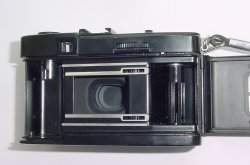Olympus Trip 35 Film Compact Camera with Olympus 40mm F/2.8 D.Zuiko Lens