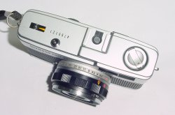 Olympus Trip 35 Film Compact Camera with Olympus 40mm F/2.8 D.Zuiko Lens