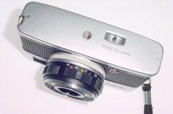 Olympus Trip 35 Film Compact Camera with Olympus 40mm F/2.8 D.Zuiko Lens