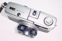 Olympus Trip 35 Film Compact Camera with Olympus 40mm F/2.8 D.Zuiko Lens