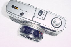 Olympus Trip 35 Film Compact Camera with 40mm F/2.8 D.Zuiko Lens