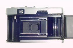 Olympus Trip 35 Film Compact Camera with 40mm F/2.8 D.Zuiko Lens