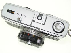 Olympus Trip 35 Film Compact Camera with 40mm F/2.8 D.Zuiko Lens