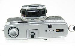 Olympus TRIP 35 Film Compact Camera with 40/2.8 D.Zuiko Lens