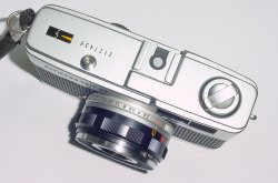 Olympus Trip 35 Film Compact Camera Olympus 40mm F2.8 D Zuiko Lens