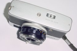 Olympus Trip 35 Film Compact Camera Olympus 40mm F2.8 D Zuiko Lens