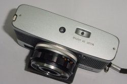 Olympus Trip 35 Film Compact Camera Olympus 40mm F2.8 D Zuiko Lens