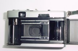 Olympus Trip 35 Film Compact Camera Olympus 40mm F2.8 D Zuiko Lens