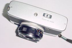 Olympus Trip 35 Film Compact Camera Olympus 40mm F2.8 D Zuiko Lens