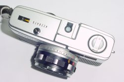 Olympus Trip 35 Film Compact Camera Olympus 40mm F2.8 D Zuiko Lens