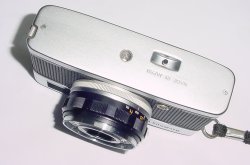 Olympus Trip 35 Film Compact Camera Olympus 40mm F2.8 D Zuiko Lens