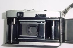Olympus Trip 35 Film Compact Camera Olympus 40mm F2.8 D Zuiko Lens